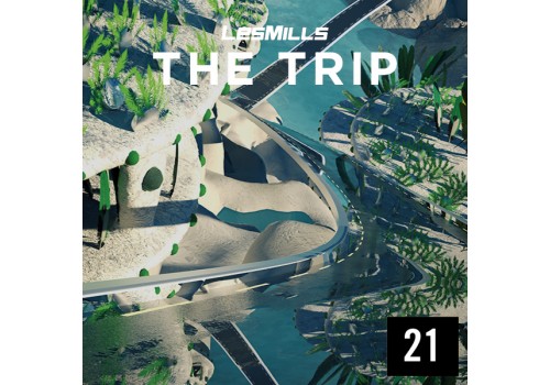 LESMILLS THE TRIP 21 VIDEO+MUSIC+NOTES